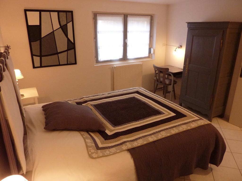 Chambre D'Hotes De Florence Woippy Екстериор снимка